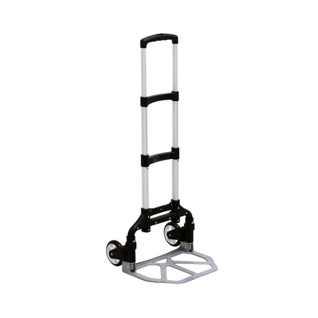 Advindeq TL-85D 2-wheel shopping cart with load capacity of 85kg