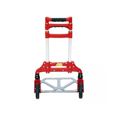 Xe đẩy hàng 2 bánh tải trọng 85kg Advindeq TL-85E