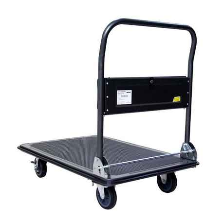 Advindeq HT-320 4-wheel cart with load capacity of 320kg