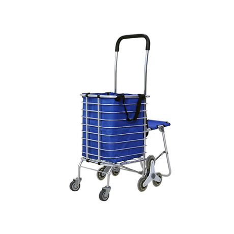 Advindeq TL-90CN stair climbing cart