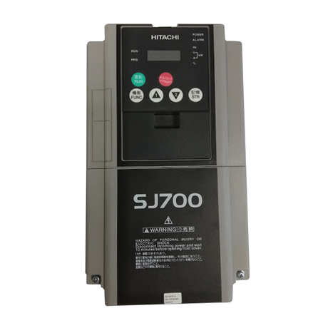 Hitachi Inverter SJ700D-110HFEF3