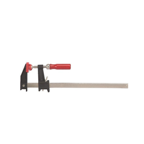 Kìm kẹp gỗ chữ C 6 inch WORKPRO W032027