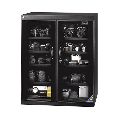 Tủ chống ẩm 250 lít FujiE AD250