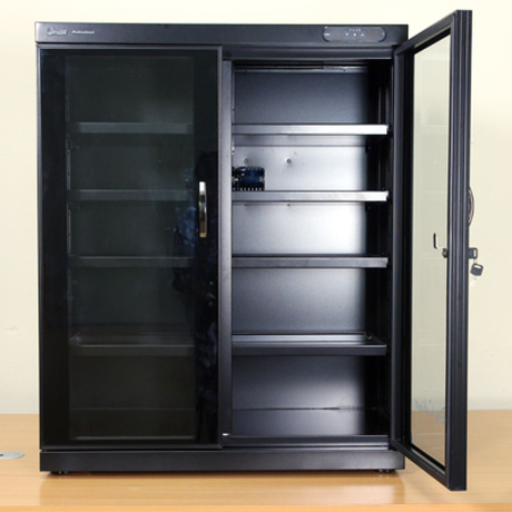 Tủ chống ẩm 250 lít FujiE DHC250