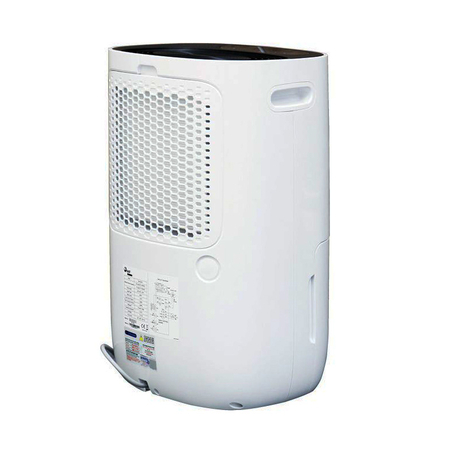 Máy hút ẩm kèm lọc không khí 20 lít FujiE HM-920EN