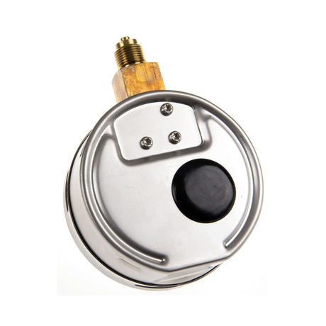 Đồng hồ đo áp suất 300psi RS PRO 189030 size G 3/8