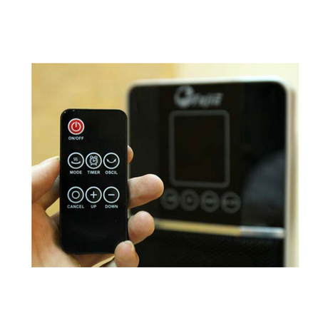 Quạt sưởi 2000W để sàn FujiE CH-2000