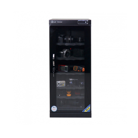Tủ chống ẩm 160 lít FujiE AD160