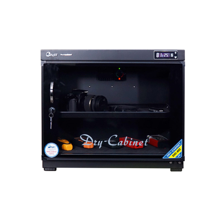FujiE DHC80II 80 liter anti-humidity cabinet