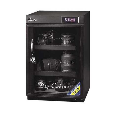 Tủ chống ẩm 40 lít FujiE AD040