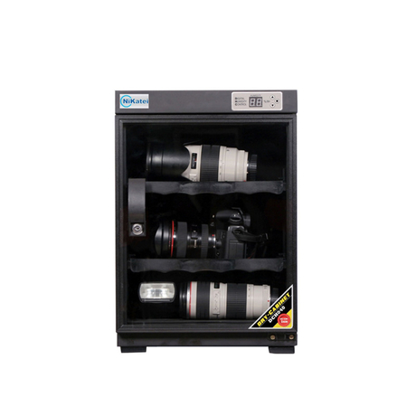 Nikatei DCH040 40 liter vertical humidity-proof cabinet