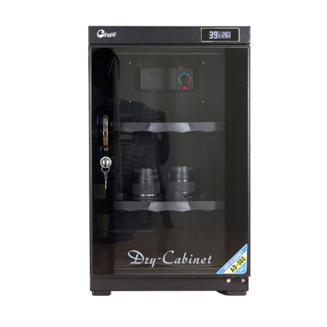 FujiE AD080 80 liter anti-humidity cabinet