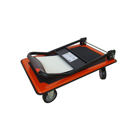 Kanson Handtruck TP-XDT014W 4-wheel stroller with load capacity of 300kg