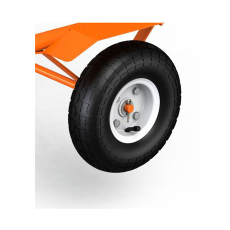 Kanson Handtruck TP-XDT023W 2-function trolley with 360kg load capacity