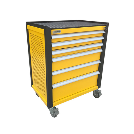 Tủ dụng cụ 6 ngăn NamRack N0RD6 màu vàng