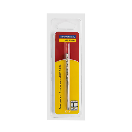 Tramontina 43141113 HSS Steel Drill Bit 3x61mm