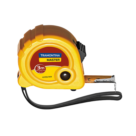 Tape measure 3m x 16mm Tramontina 43156303