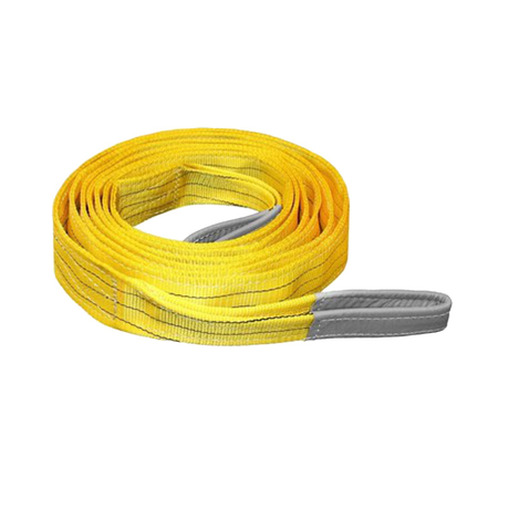 Cáp vải bản dẹt hai đầu mắt 3 tấn dài 10m ADTech W3T-10M