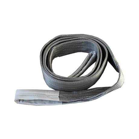 Flat fabric cable with double eye 4 tons 10m long ADTech W4T-10M