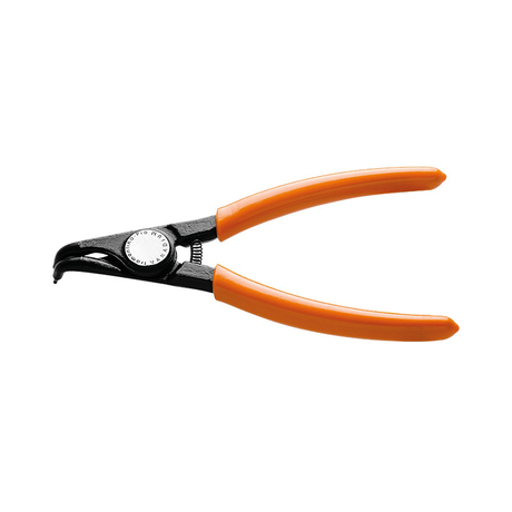 Tramontina 44011105 5 inch curved nose internal opening pliers