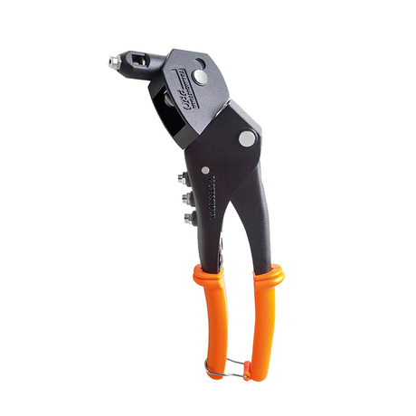 Kìm bấm rive đầu xoay 360° 12inch Tramontina 44068113