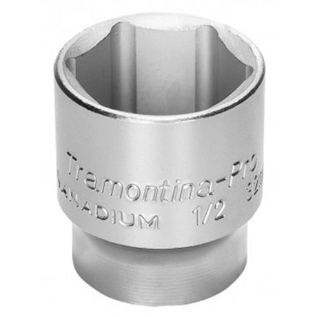 Bộ socket 10PCS 3/8 inch Tramontina 44816510