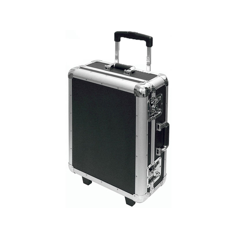 Vali nhôm 609x430x200mm Tramontina 44952040