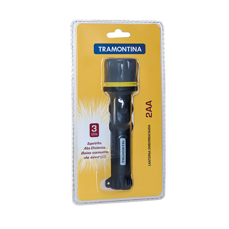 Đèn pin 2AA Tramontina 43757300