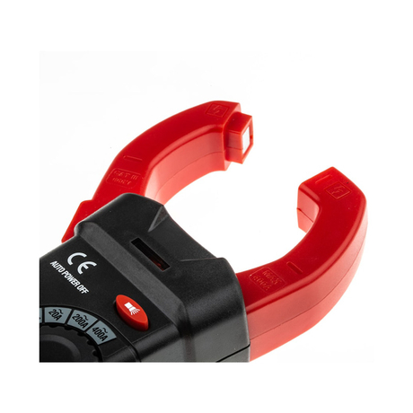 Ampe kìm đo vạn năng 400A/380AC RS PRO 1231935