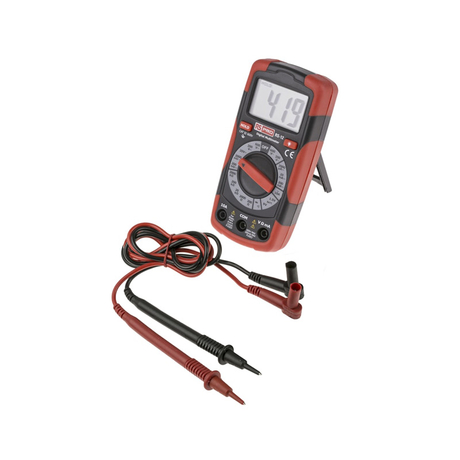 RS12 RS PRO 1231939 digital multimeter