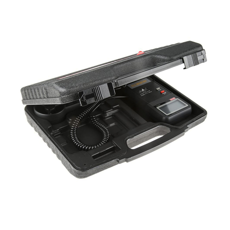 RS PRO 1232202 wind speed, air, temperature meter