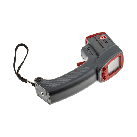Nhiệt kế hồng ngoại +500°C RS PRO 1232216