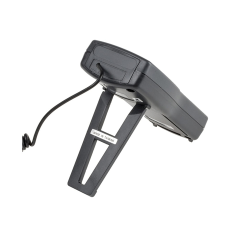 Light meter 0-400,000lux RS PRO 1232221