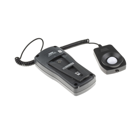 Light meter 0-20,000lux RS PRO 1232222