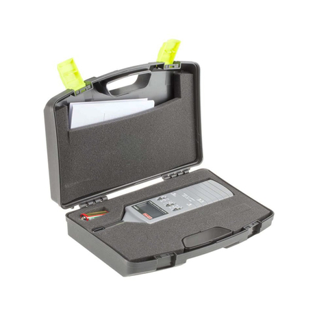 Máy đo nhiệt độ, độ ẩm RS PRO 1232230
