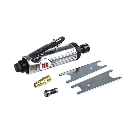 Bộ máy mài khuôn dùng khí 1/4 inch RS PRO 7398391