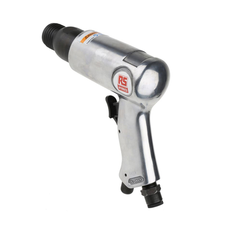 RS PRO 7398402 10-11mm pneumatic impact wrench