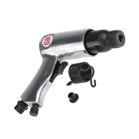 RS PRO 7398402 10-11mm pneumatic impact wrench