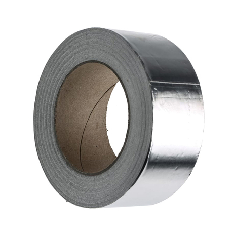 Aluminum tape 45m, 50x0.08mm RS PRO 1468962