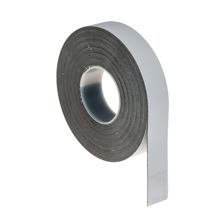 Self-adhesive tape 10mx19mm RS PRO 1469002 blue