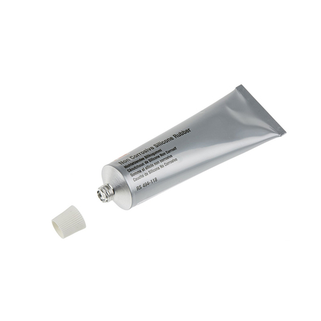 Keo dán silicon 100g RS PRO 494118