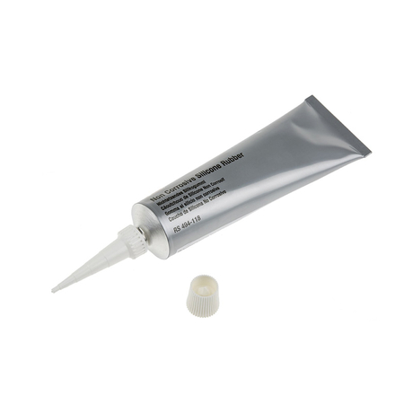 Keo dán silicon 100g RS PRO 494118
