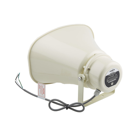 30W Plastic Speaker, IP66 RS PRO 5350243