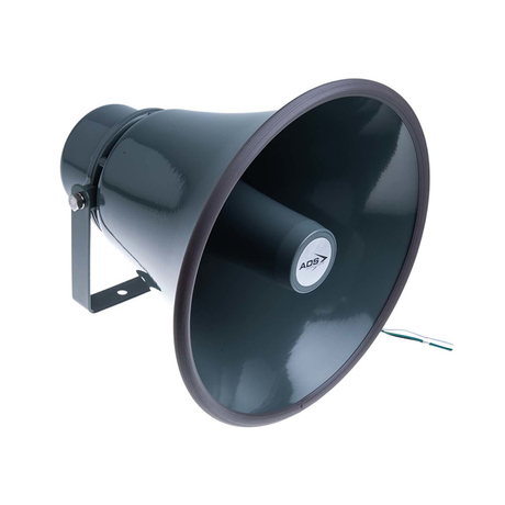Metal speaker 30W, IP66 RS PRO 5350316