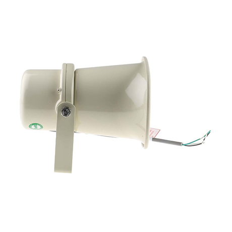 Loa nhựa 10W, IP66 RS PRO 5350322