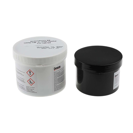 Keo kết dính Epoxy 500g RS PRO 691173