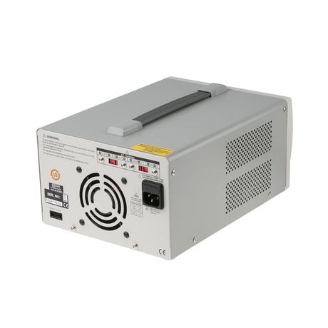 Máy điều chỉnh tuyến tính 4 Output, 0-32V RS PRO 1225035