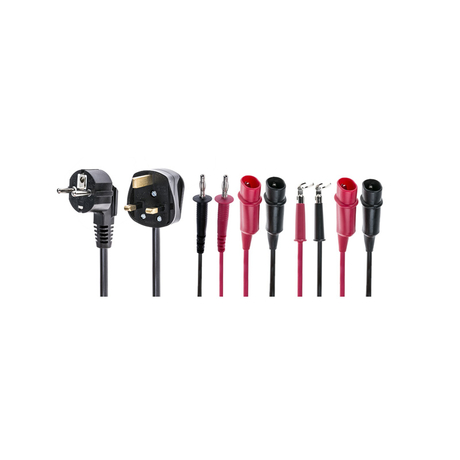 Máy điều chỉnh tuyến tính 4 Output, 0-32V RS PRO 1225035