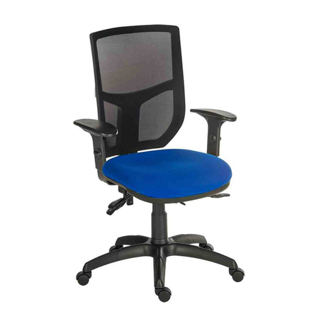 Ghế xoay tải trọng 150kg RS PRO 1970400 tay vịn