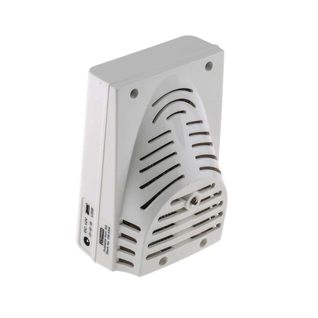 Màn hình đánh giá chất lượng không khí RS PRO 1065304 (IM 502)